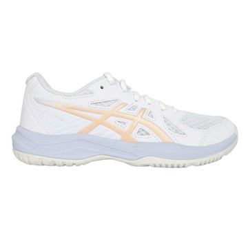 ASICS UPCOURT 6 女排球鞋(免運 排球 訓練 亞瑟士「1072A107-103」≡排汗專家≡