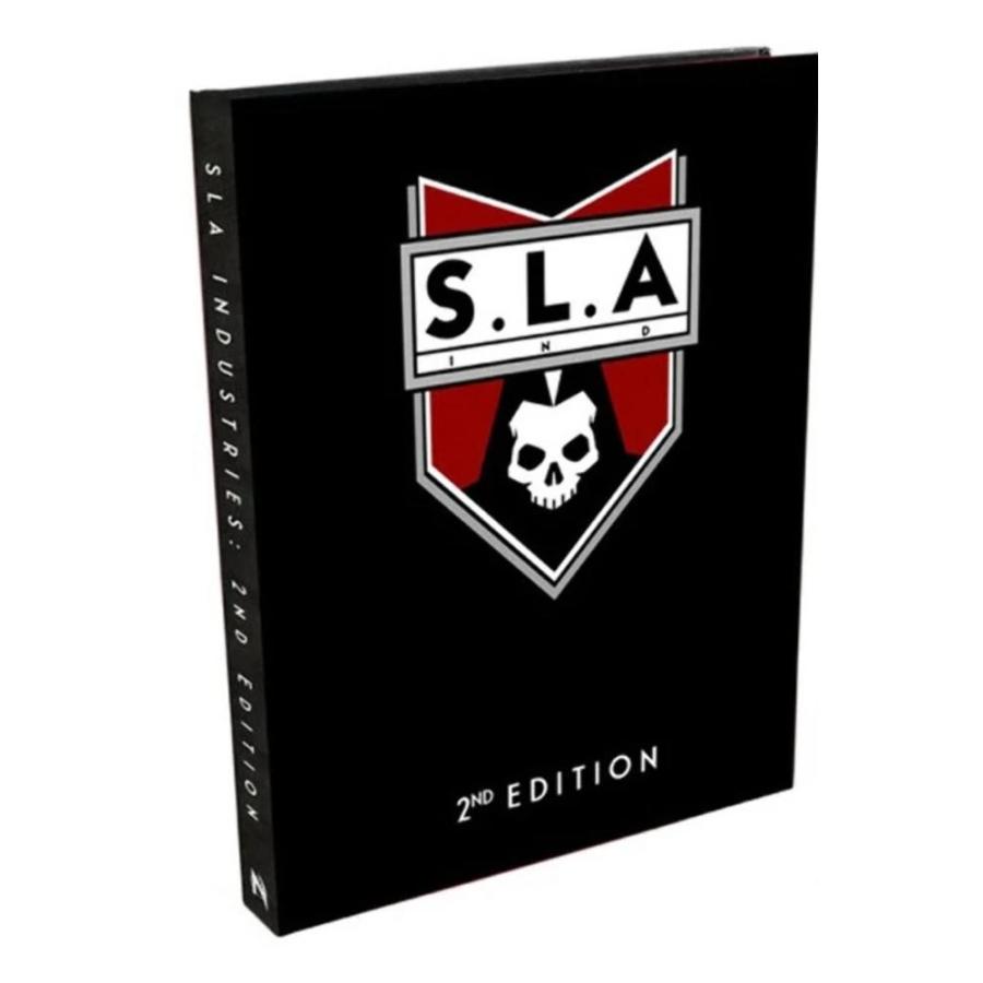 SLA Industries Special Retail 2nd Edition