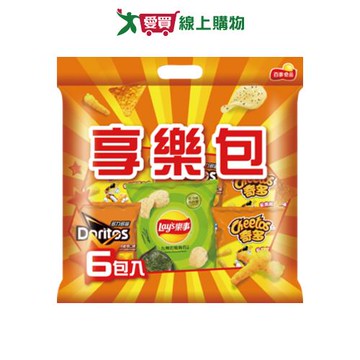 百事享樂包-138G【愛買】