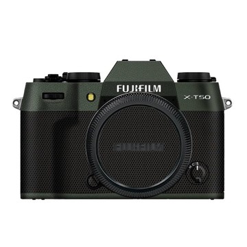 【中壢-水世界】FUJIFILM 富士 X-T50 X-T5 X-M5 X-E4 X-T4 美本堂 機身貼紙 保護貼【中壢-水世界】