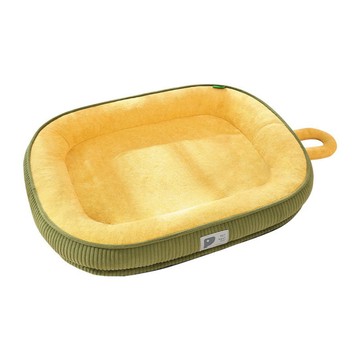 人寵共用家具 【銳達】小型犬地毯 可拆洗寵物窩 寵物墊 四季通用貓窩 貓狗深睡窩 新寵物睡覺墊 多功能寵物家具 狗窩