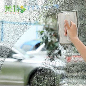 梵特 多功能窗戶溝槽刷/凹槽清潔刷/角落隙縫刷(附替換布2入)