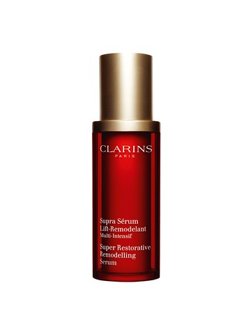 Clarins Super Restorative Anti-Aging Remodeling Serum 1 oz.