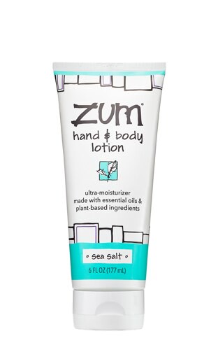 Zum Hand & Body Lotion Sea Salt 6 fl oz