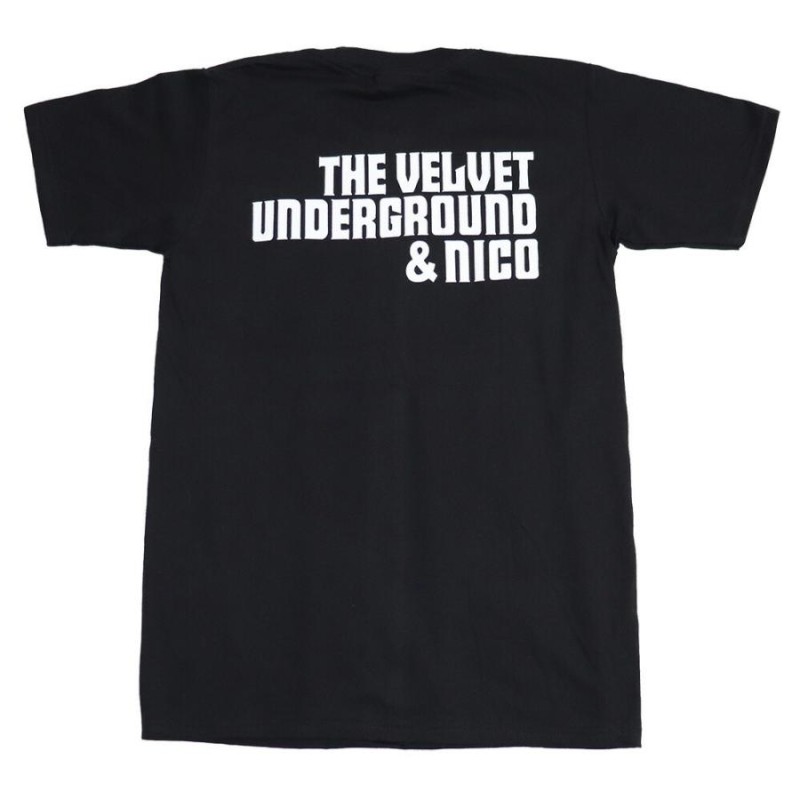 The Velvet Underground ヴェルヴェット アンダーグラウンド バナナ Tシャツ バンドTシャツ アンディ・ウォーホル  ヴェルヴェッツ ベルベット | LINEブランドカタログ