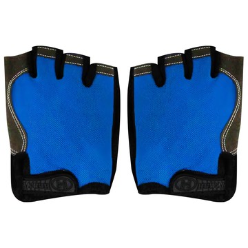 BANG T3 Store 控球手套 籃球訓練 投籃訓練器 籃球裝備 運球訓練 成人  15 x 9 cm  藍色  1個