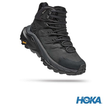 HOKA ONE ONE Kaha 2 GTX 女 登山鞋 黑 HO1123156BBLC