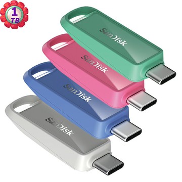 SanDisk 1TB Phone Drive USB-C SDIXS0N-1T00 USB 3.2 隨身碟｜APP賺6%點數回饋