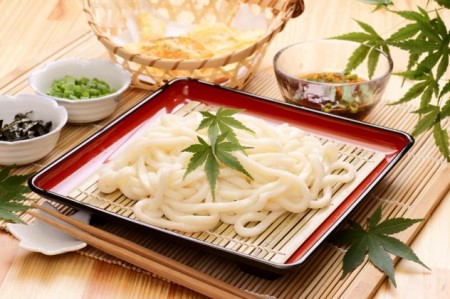 のど越しの良い象潟うどん20束（220g×20束・40人前）