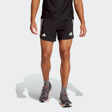 【adidas 愛迪達】 RUNNERS CLIMACOOL 運動短褲 吸濕排汗 男 JC7371