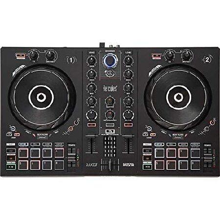 Hercules DJ Control Inpulse 300, Black with 8