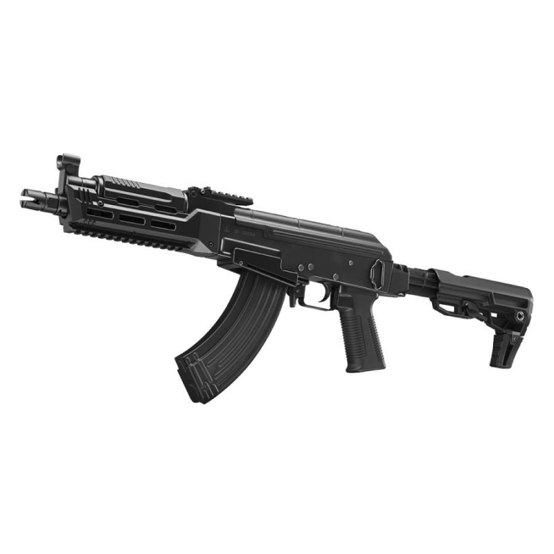 日本売り マルイ AK47フルセット(本体＋バッテリー＋充電器)次世代電動