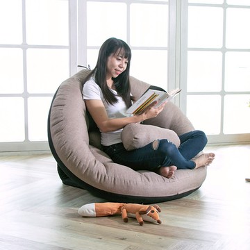 WM台客嚴選｜HoldU 懶人沙發椅 (L)