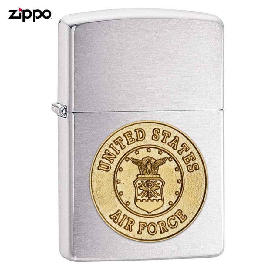 ZIPPO アメリカ空軍記章 Air Force 280AFC