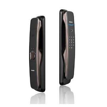 PHILIPS 飛利浦 EasyKey 推拉式智能門鎖 /組 702E