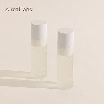 【銷售冠軍】年零 AirealLand 艾地苯肌曜淨化雪露 120ml：拋光精華x角質毛孔淨化x舒緩修復的神奇化妝水！不用酸、無酒精也能拋出發光嫩肌