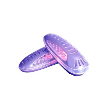 TAILI 太力 紫外線三段定時除濕除臭烘鞋器  ZH-016W  紫色