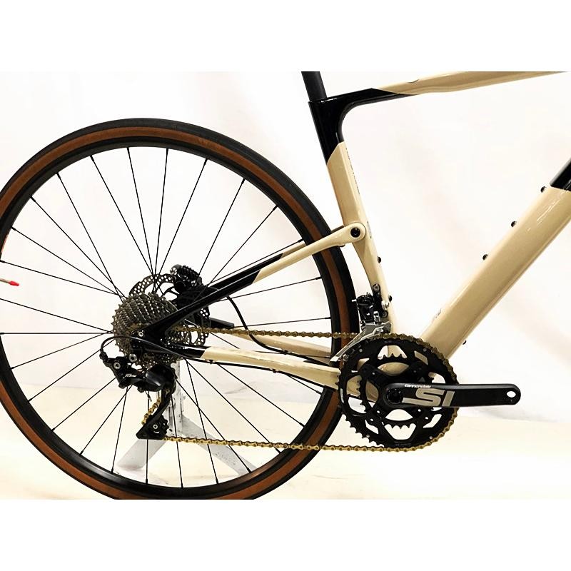 キャノンデール Cannondale トップストーン カーボン TOPSTONECARBON 105 油圧DISC 2020年 グラベルロード  カーボンロードバイク Sサイズ | LINEブランドカタログ