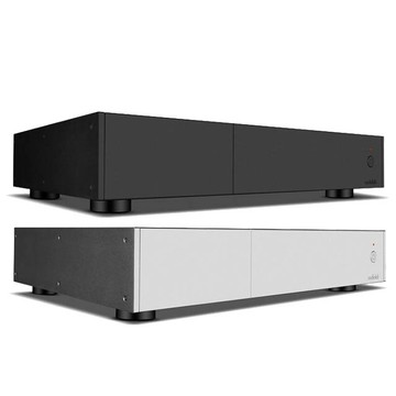 Audiolab 9000P 立體聲 後級擴大機 (黑/銀 兩色)