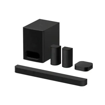 114/11/23前享特惠價  SONY 索尼 多件式環繞家庭劇院 HT-S60 公司貨