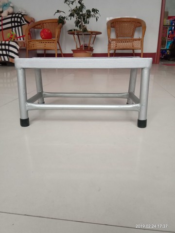 鐵凳子，一步臺階，訂制尺寸