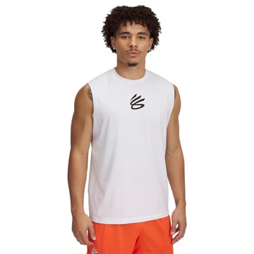 【UNDER ARMOUR】UA 男 Curry 背心_1390352-100