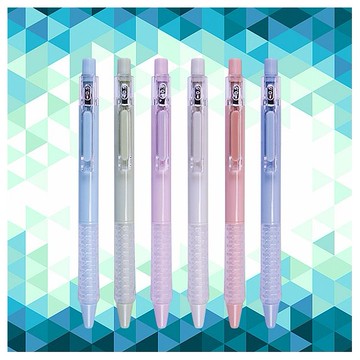 Tempo 節奏~0.5菱格自動中性筆(GL-252)1支入 款式可選