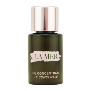 (即期品)LA MER 海洋拉娜 濃萃雙重修復精華 5ml(效期至2026年05月)