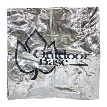 Outdoor Base 萬用抗UV冰涼墊 防水遮光隔熱保暖 抗UV達100% 抗紅外線達99.97%以上  單色  約300X400cm  1個