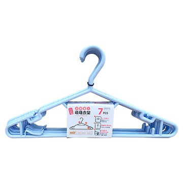 UdiLife 優的生活大師 兒童款  藍色  7個