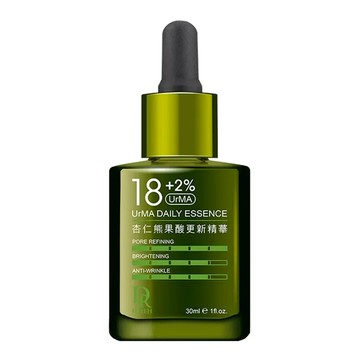 DR.HSIEH 達特醫 18+2%UrMA 杏仁熊果酸更新精華 控油提亮緊緻  30ml  1瓶