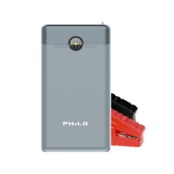 PHILO PS-258 輕量款 救車行動電源(車麗屋)