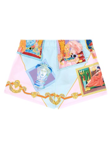 versace boxer swimsuit