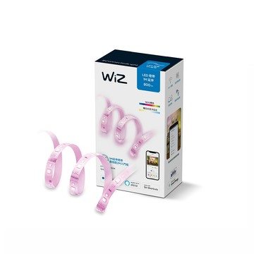 PHILIPS WiZ 1M全彩延伸燈帶(PW02N)