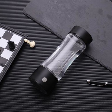 廠家直營新款可吸氫排氣富氫水杯會銷禮品一件代發