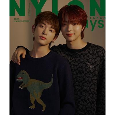 NYLON JAPAN (ナイロンジャパン) 2024年 1月号 SPECIAL EDITION Magazine