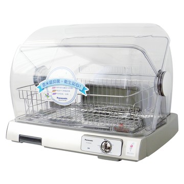 Panasonic 奈米銀濾網烘碗機  FD-S50SA