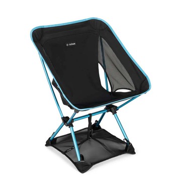 ├登山樂┤韓國 Helinox  Ground Sheet 專用地布Chair One(re) Black 黑 # HX-10003308