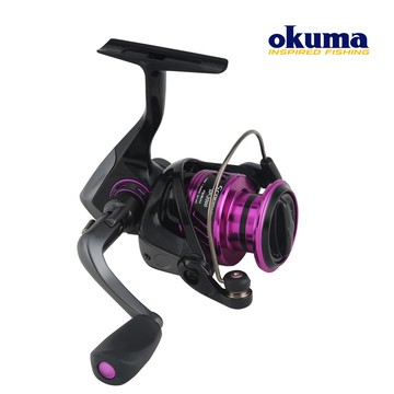 【獵漁人】OKUMA-SCORPIO 天蠍座 紡車式捲線器