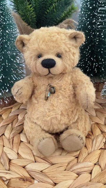 米色泰迪熊，可愛熊，泰迪熊藝術家