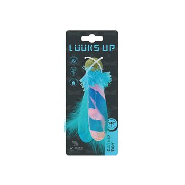 LUUKS UP繽紛小翅膀貓玩具(顏色隨機出貨)