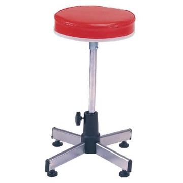 傢俱屋 布尼卡吧台椅 紅 黑