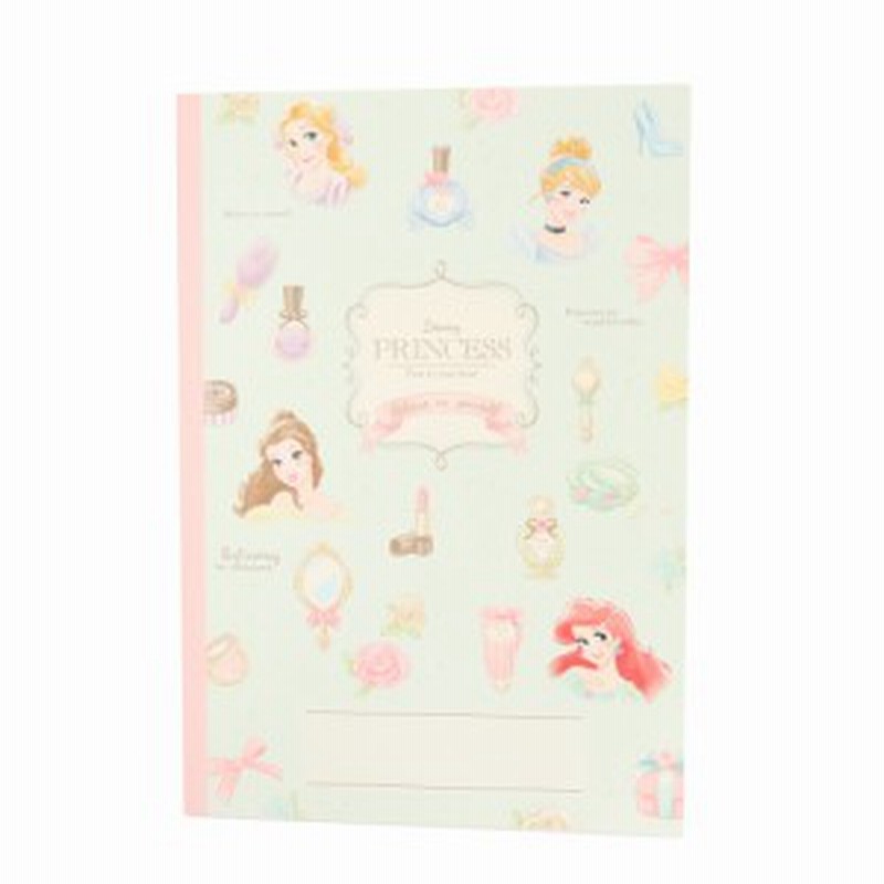 ディズニープリンセス Disney Princess ノートb5罫線 05 キャラパレ プリンセス S Jr 通販 Lineポイント最大1 0 Get Lineショッピング