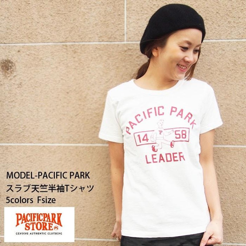 PACIFIC PARK STORE パシフィックパークストア MODEL-PACIFIC PARK