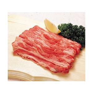 牛バラ・スライス 500g 輸入 生肉 牛肉 カット済 そのまま使える 調理具材 料理材料 家庭用 業務用 [冷凍食品]