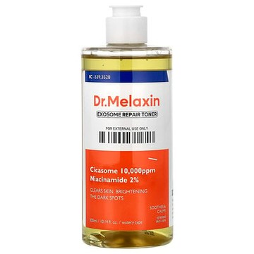 Dr.Melaxin, 外來體修護爽膚水，10.14 液量盎司（300 毫升）