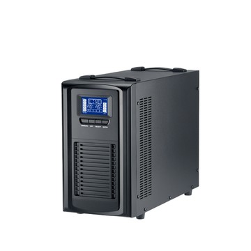 IDEAL 昌運監視器 IDEAL-9201LB 在線式不斷電系統 (直立式/液晶螢幕顯示) (以 IDEAL-9201LC 出貨)