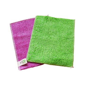 6463 竹纖維抹布 擦碗巾 擦碗布 抹布 擦拭布