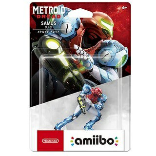 【AS電玩】NS Switch Amiibo 密特羅德  銀河戰士 薩姆斯  METROID 密特羅德系列