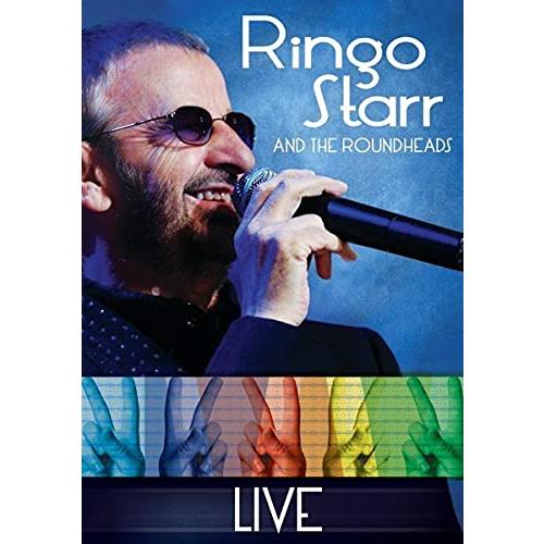 Ringo  The Roundheads [DVD](中古品)